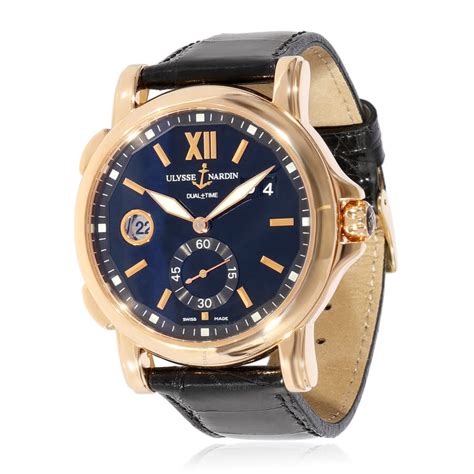 ulysse nardin replica watches india|pre owned ulysse nardin watches.